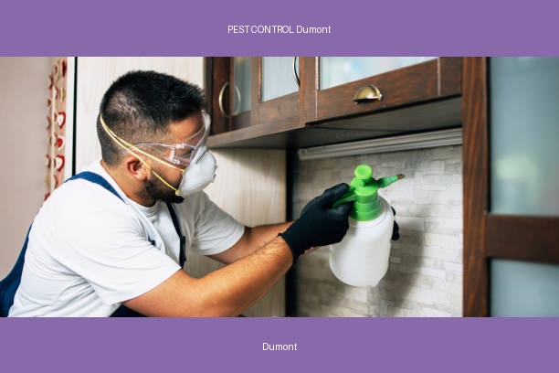 PEST CONTROL Dumont